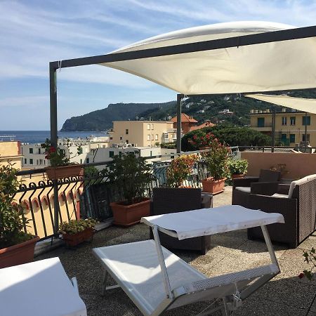 Hotel Graziella 스포토르노 외부 사진
